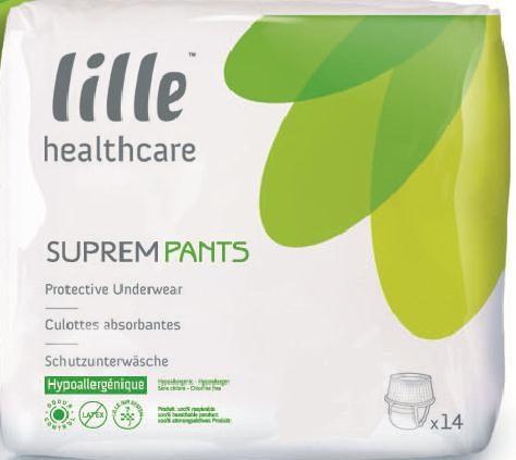Lille Suprem Pants Large Maxi 14 x 8 stuks
